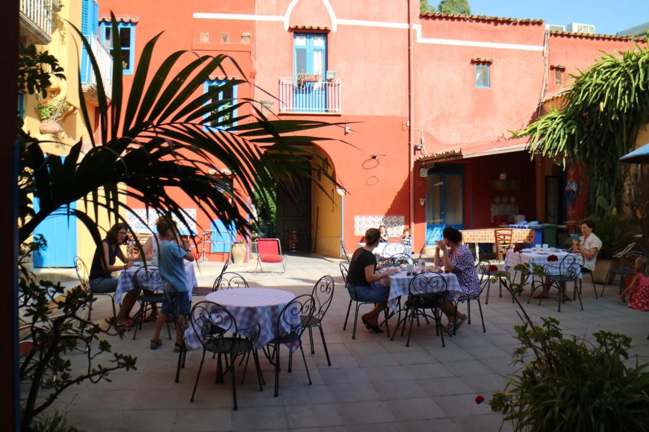 Villa Duca Di Castelmonte Trapani Exterior foto