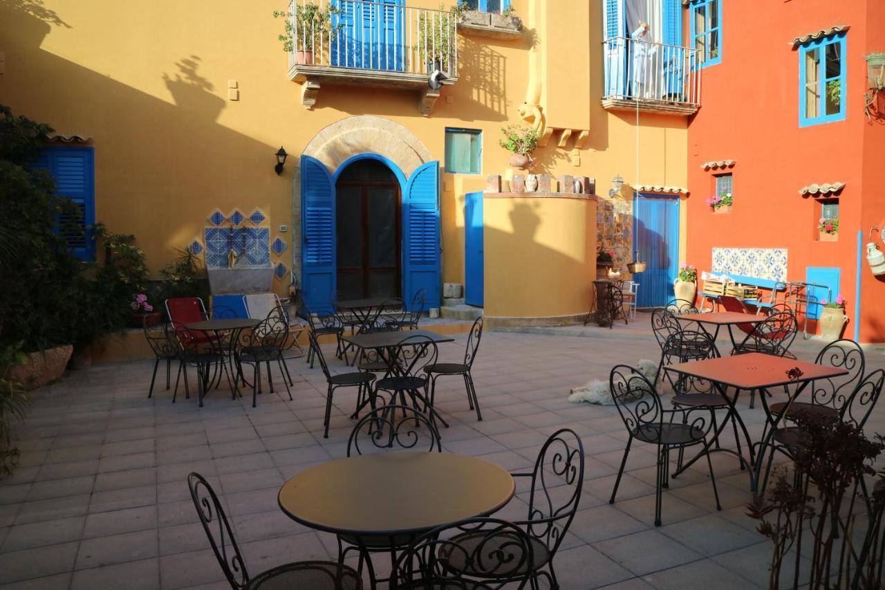 Villa Duca Di Castelmonte Trapani Exterior foto