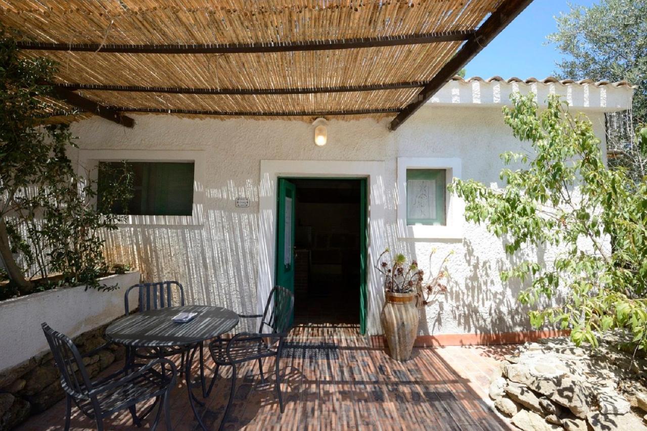 Villa Duca Di Castelmonte Trapani Exterior foto
