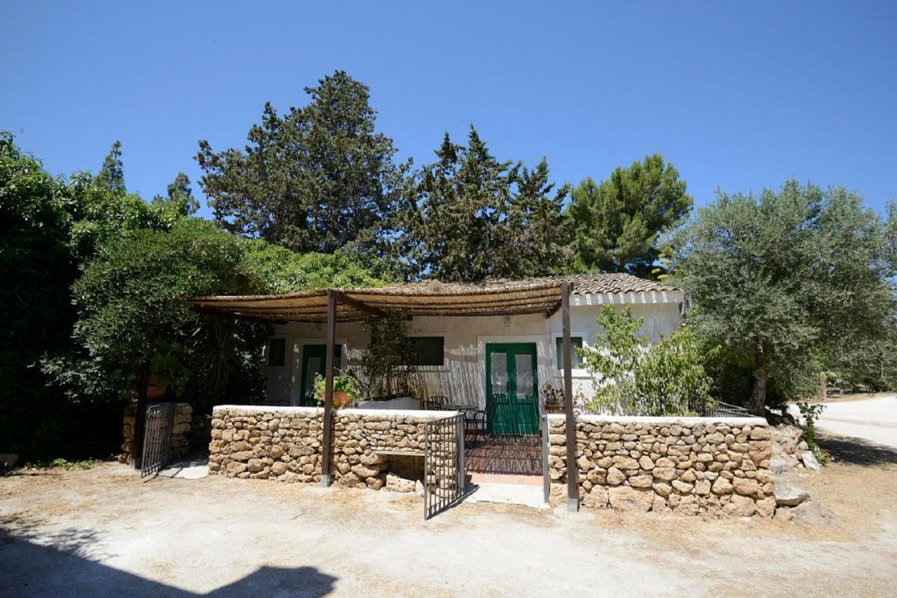 Villa Duca Di Castelmonte Trapani Exterior foto