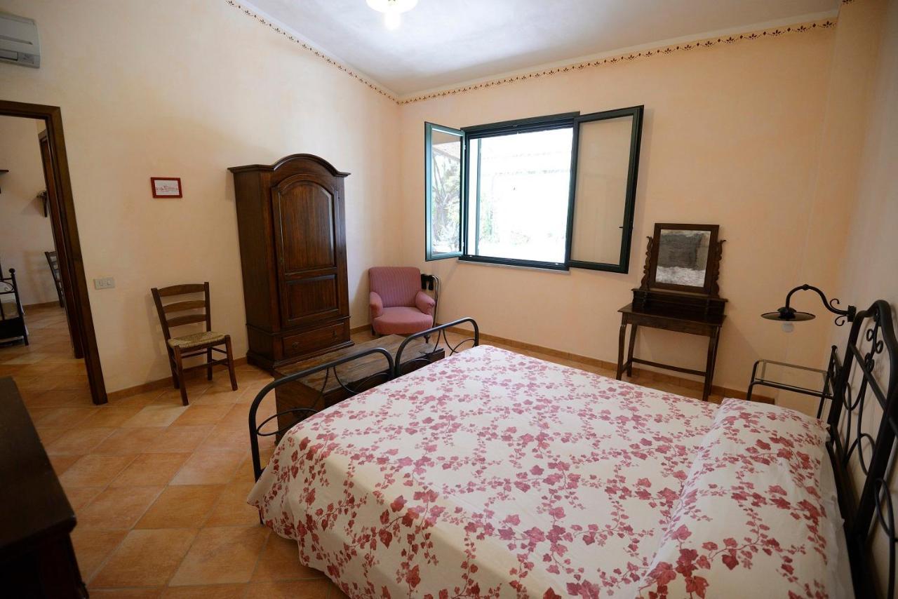 Villa Duca Di Castelmonte Trapani Exterior foto