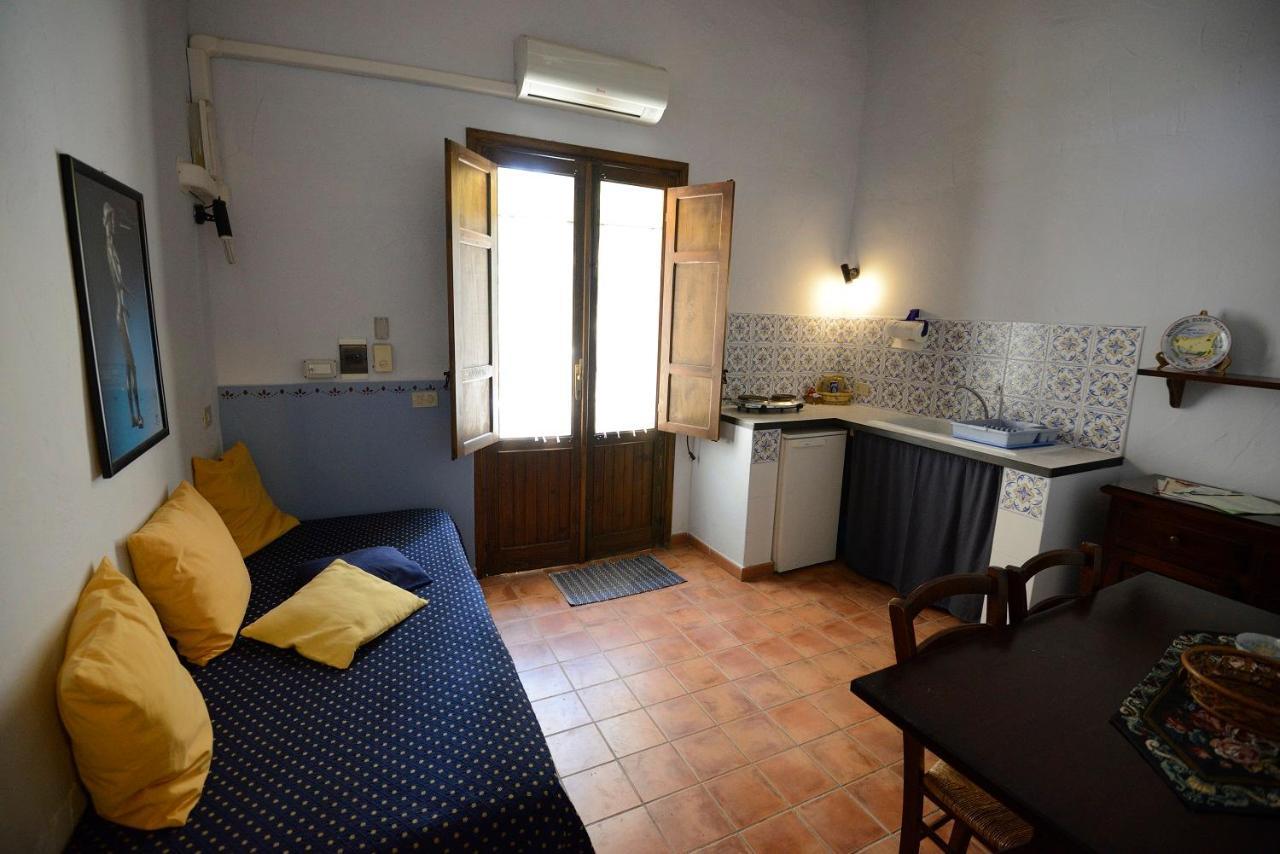 Villa Duca Di Castelmonte Trapani Exterior foto