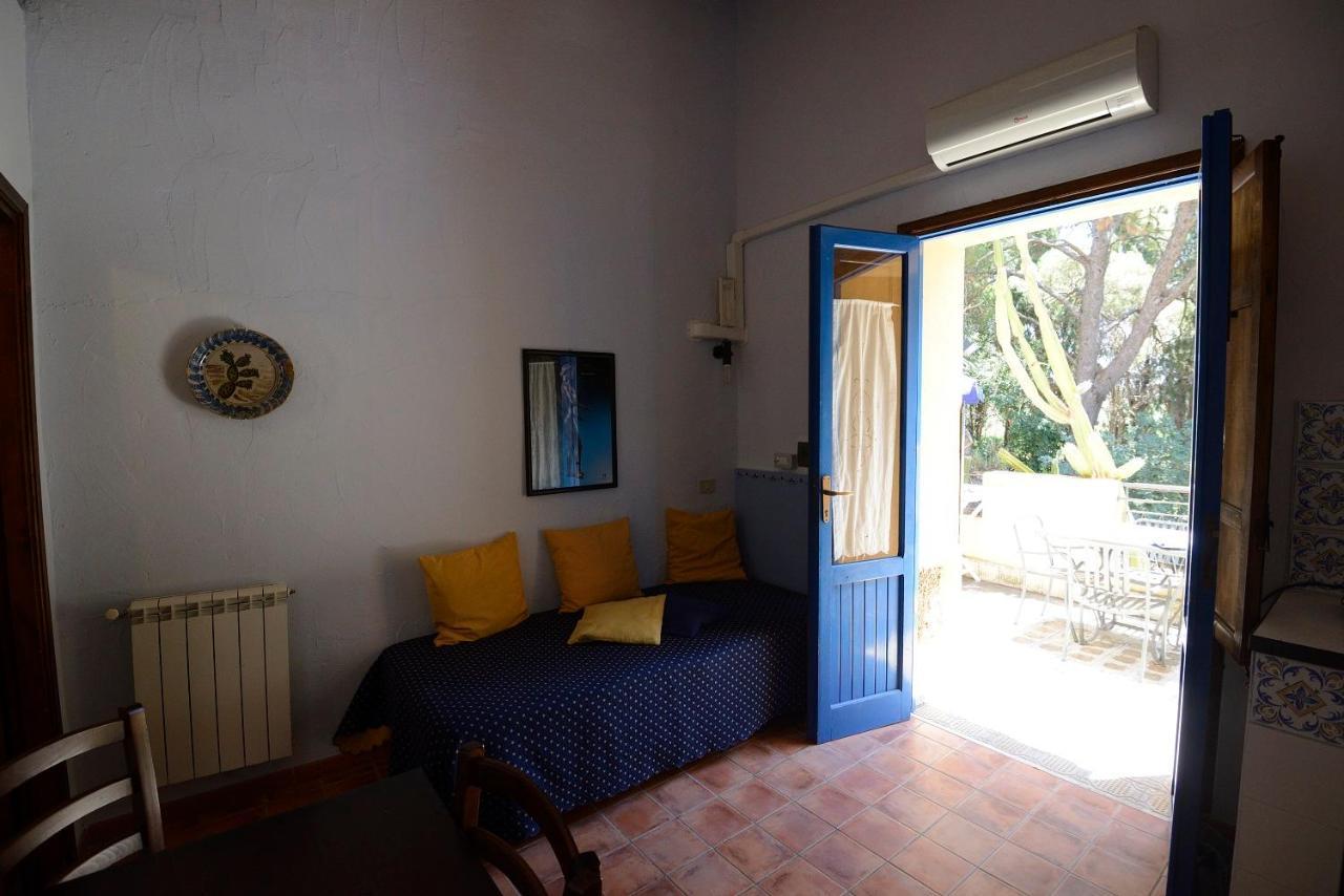 Villa Duca Di Castelmonte Trapani Exterior foto