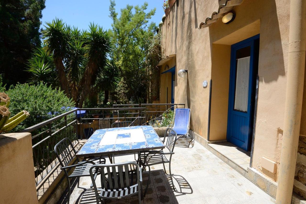 Villa Duca Di Castelmonte Trapani Exterior foto