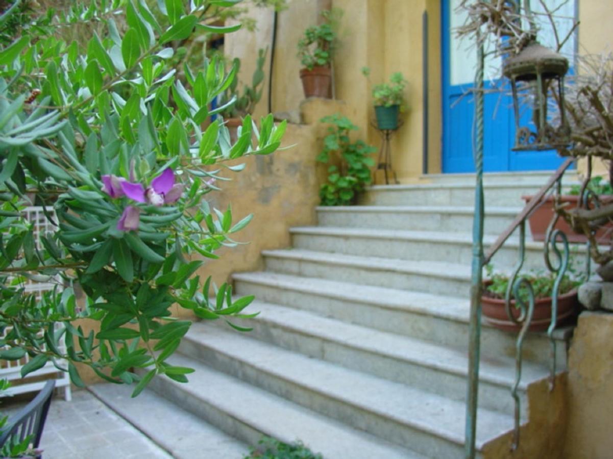 Villa Duca Di Castelmonte Trapani Exterior foto