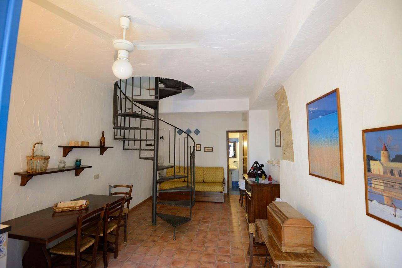 Villa Duca Di Castelmonte Trapani Exterior foto