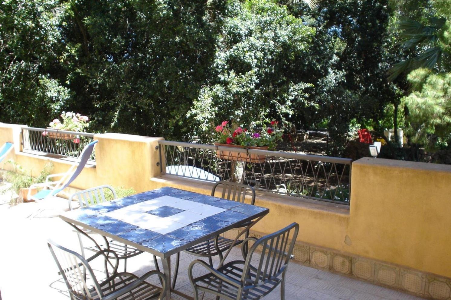 Villa Duca Di Castelmonte Trapani Exterior foto