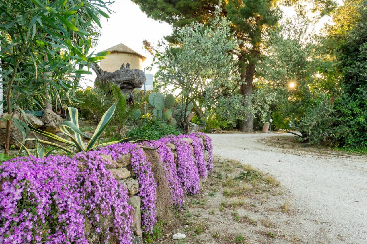 Villa Duca Di Castelmonte Trapani Exterior foto